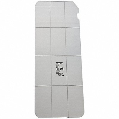 CATO 12075 Clear Acrylic Panel