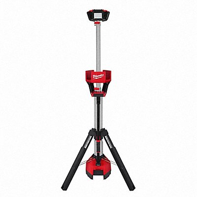 MILWAUKEE 213620 CordlessTripodLight Bare Tool 9 11/16 L