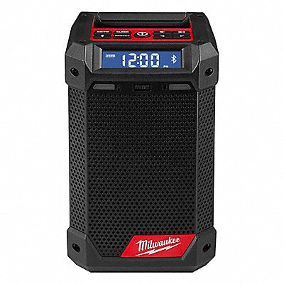 MILWAUKEE 295120 Jobsite Radio Cordless AM
