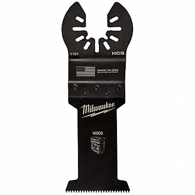 MILWAUKEE 49251101 Oscillating Tool Blade Straight