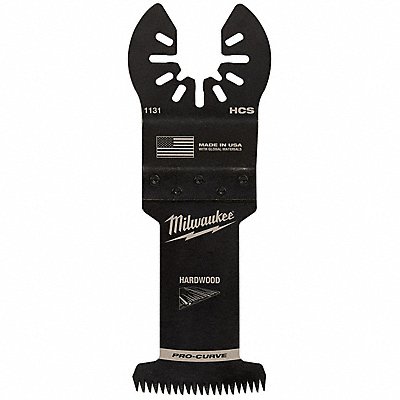 MILWAUKEE 49251131 Oscillating Tool Blade Straight