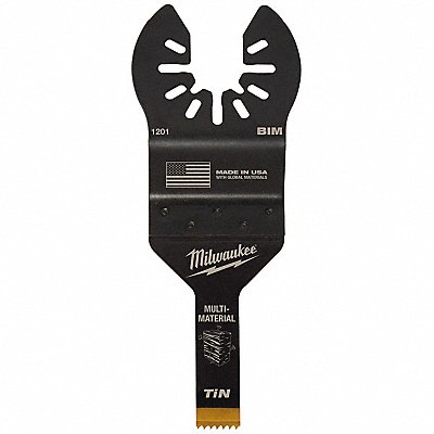 MILWAUKEE 49251201 Oscillating Tool Blade Straight
