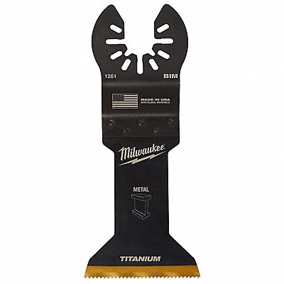 MILWAUKEE 49251261 Oscillating Tool Blade Straight