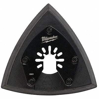 MILWAUKEE 49252001 Oscillating Tool Backing Pad 3 9/16