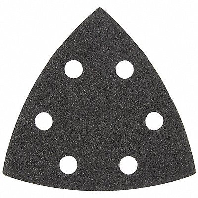 MILWAUKEE 49252080 Triangle SANDPAPER 80G PK6