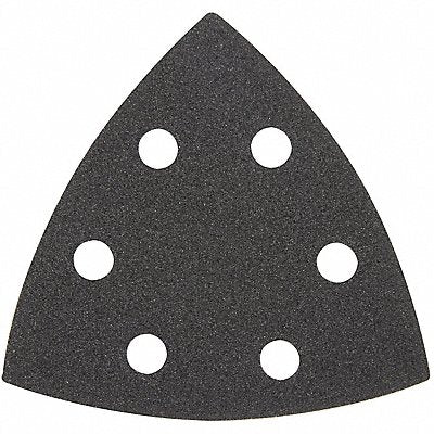 MILWAUKEE 49252120 Triangle SANDPAPER 120G PK6