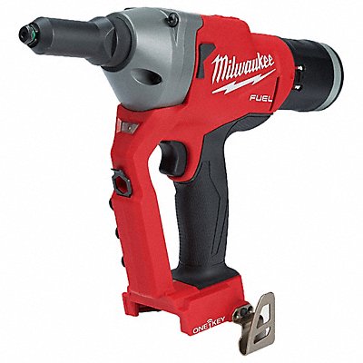 MILWAUKEE 266020 Cordless Rivet Tool 4.6 lb Weight