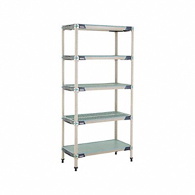 METRO 5X337HX3 Industrial Shelving Starter