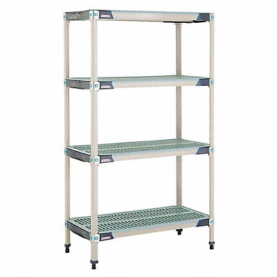 METRO X336GX3 Plastic Industrial Shelving