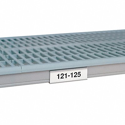 METRO 9989X3 Label Holder