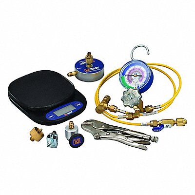 YELLOW JACKET 61001 HYDROCARBON CHARGING KIT