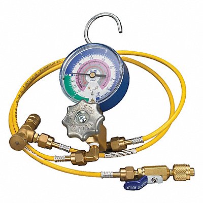 YELLOW JACKET 61004 HYDROCARBON MANIFOLD COMPLETE