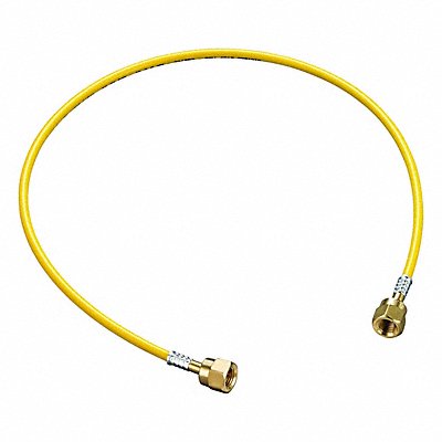 YELLOW JACKET 61005 HYDROCARBON HOSE 0.08 X 24