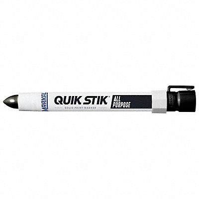 MARKAL 61050 F2799 Paint Crayon 11/16 in Black