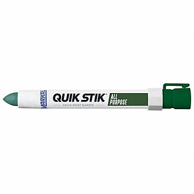 MARKAL 61069 F2799 Paint Crayon 11/16 in Green