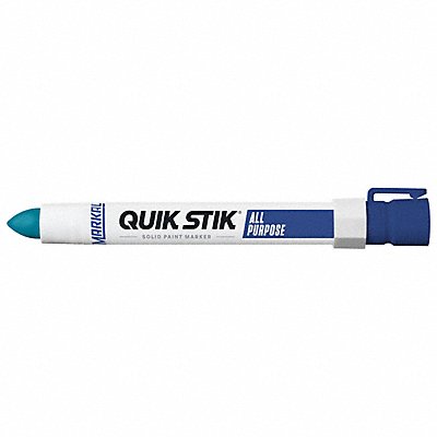 MARKAL 61070 F2799 Paint Crayon 11/16 in Blue