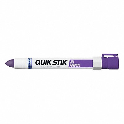 MARKAL 61073 F2799 Paint Crayon 11/16 in Purple