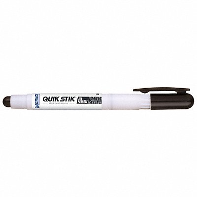 MARKAL 61129 H4929 Paint Crayon 3/8 in Black