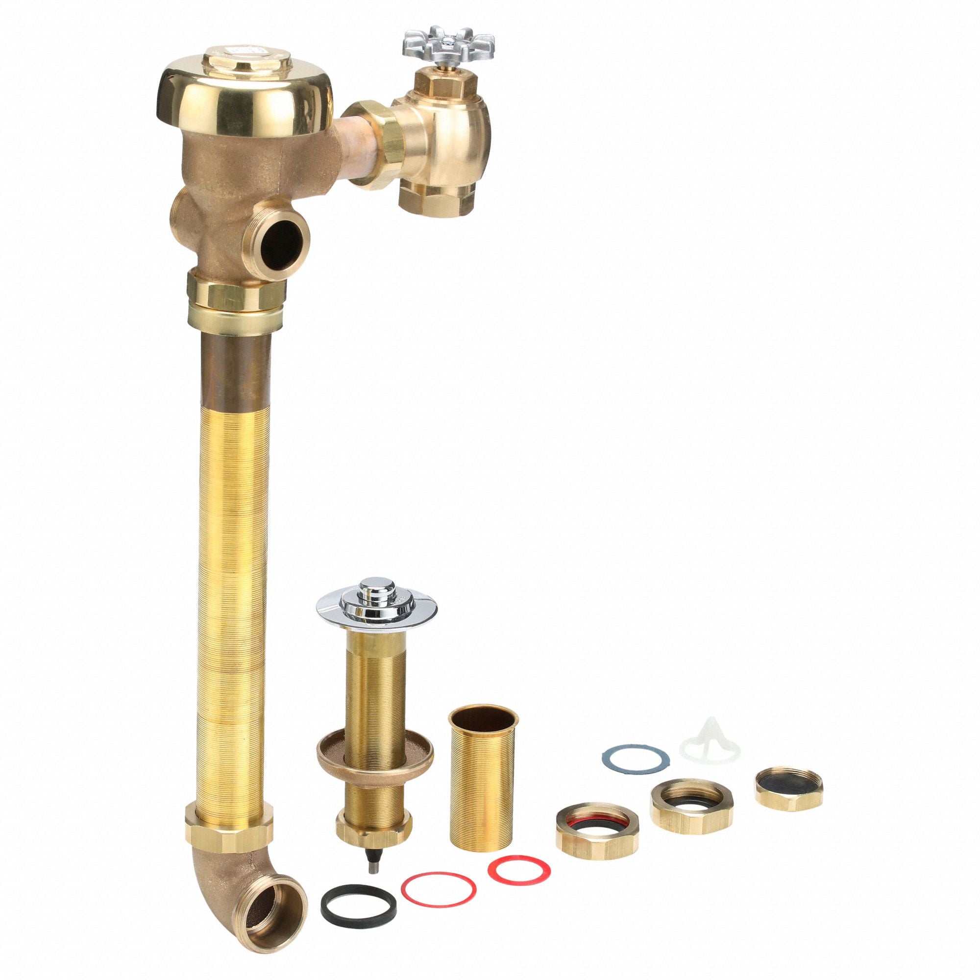 SLOAN 3788116 Manual Flush Valve Concealed For Toilets
