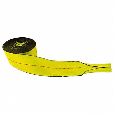 LIFT-ALL 61218 W Strap Sewn-Eye Yellow