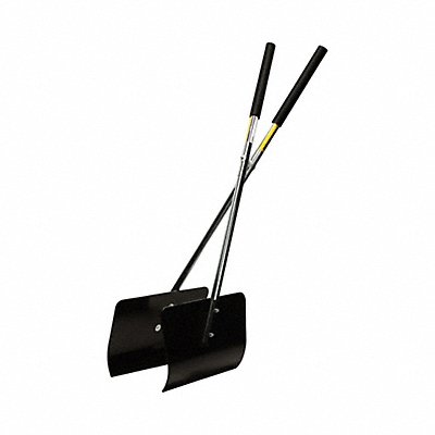 PADDLE GRABBER 61287 Yard Waste and Leaf Pickup Tool