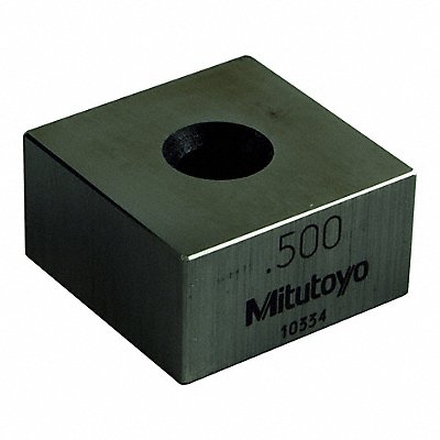 MITUTOYO 614-195-531 CAL Calibrated Gauge Block