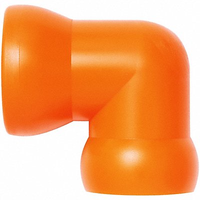 LOC-LINE 61515 Flex Hose Elbow PK2