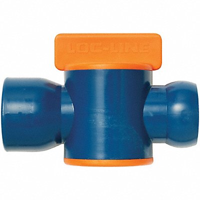 LOC-LINE 61517 Flex Hose Valve PK2