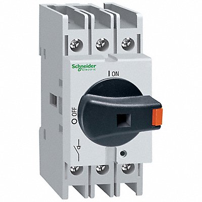 SCHNEIDER ELECTRIC VLS3P040R1 Disconnect Switch 3 Poles 690VAC