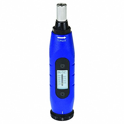 WILLIAMS 61SMW Micro Adj. Torque Scredriver 5 1/2 L