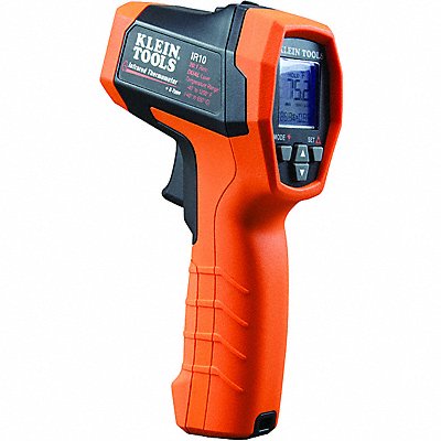 KLEIN TOOLS IR10 IR Thermometer Dual -40 to 1202F