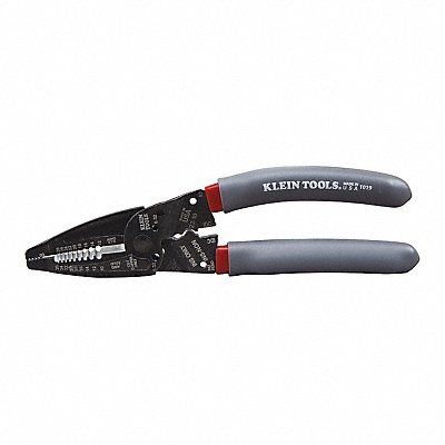 KLEIN TOOLS 1019 Wire Stripper Solid and Stranded Cable
