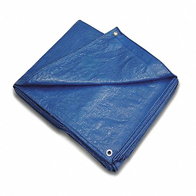 JAYDEE BOEN BT1018 Blue Tarps 10ftX18ft