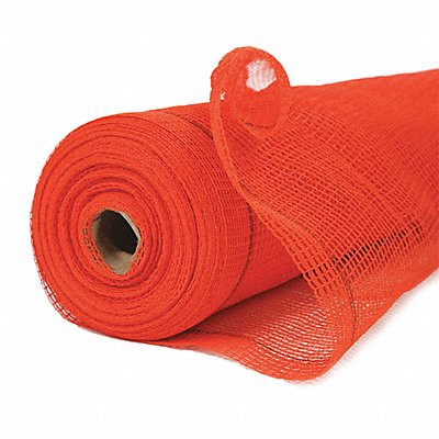 JAYDEE BOEN SN20005 Safety Netting Orange FR 4ftX150ft