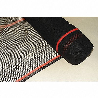 JAYDEE BOEN SN20016 Safety Netting Black FR 5.6ftX150ft
