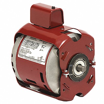U.S. MOTORS 3255 Motor 0.083 HP 48XY Frame Single Phase