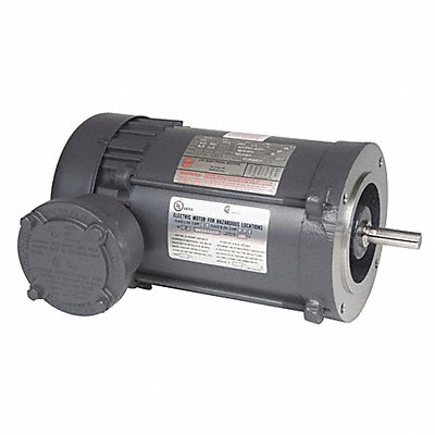 U.S. MOTORS XS1P2ACR Motor 1 HP 1725 rpm 143 208-230/460V