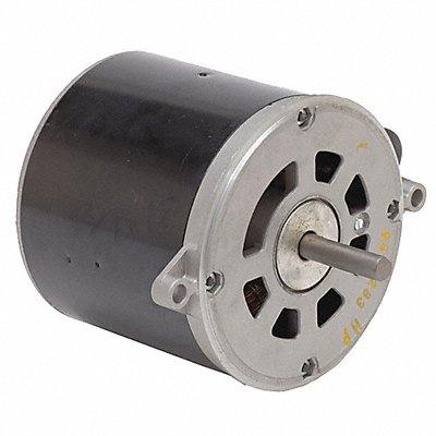 U.S. MOTORS 2097 Oil Burner Motor 1/8 HP Shaft Dia 1/2