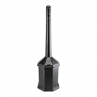 COMMERCIAL ZONE PRODUCTS 710301 Smoker Outpost Site Saver Black
