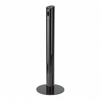 COMMERCIAL ZONE PRODUCTS 710601 Smoker Outpost Smoke Stand Black