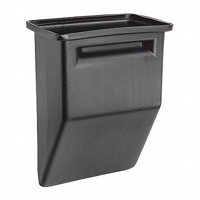 COMMERCIAL ZONE PRODUCTS 7505014 Service Centre Water Buckets 2 gal Black