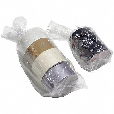 GRAINGER 10G064024 Open End Poly Bag PK1000