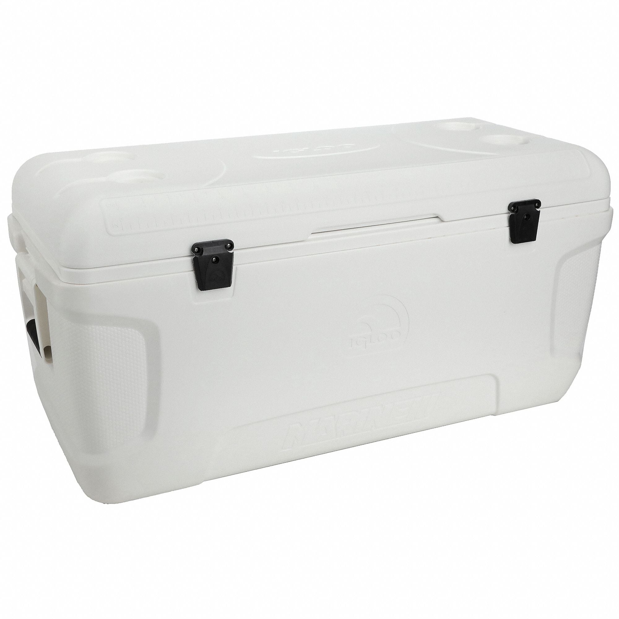 IGLOO 50074 Cooler 150qt. White Plastic