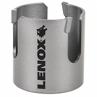 LENOX LXAH429162 Hole Saw General Purpose 2-9/16 Dia