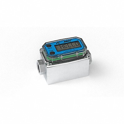 FLOMEC G2A05NQ9GMA Electronic Flowmeter 1/2 FNPT 17 L