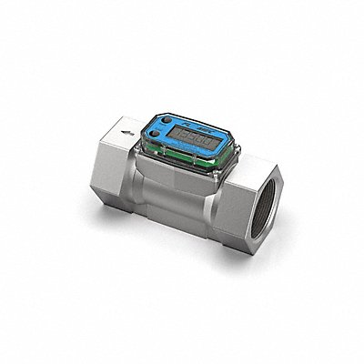 FLOMEC G2S20NQ9GMB Electronic Flowmeter 2 FNPT 5.3 L