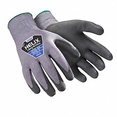 HEXARMOR 2068XXXXL12 Safety Gloves A2 1063.8 G2323N Size3XL PR1