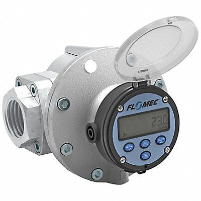 FLOMEC OM050A001842R5G Electronic Flowmeter 2 285 PSI 7.4 L