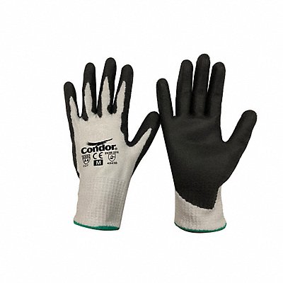 CONDOR 61CV76 Cut Resistant Gloves L/9 PR