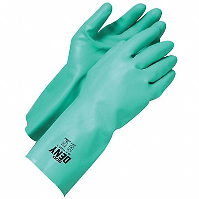 BDG 9911715F9K VF Chemical Resistant Gloves L 61CW07 PR